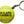 Llavero Pelota Tenis Wilson Roland Garros