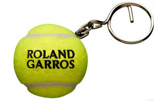 Llavero Pelota Tenis Wilson Roland Garros