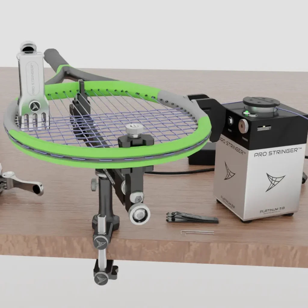 Stringer Modul Pro Stringer Platinum 3.0 Modulex-2 – Larry Tennis