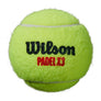 Pelotas Padel Wilson x 3