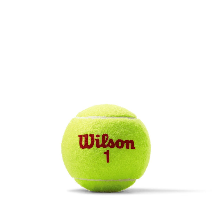 Pelota Wilson Punto Rojo US Open Tournament (unidad)
