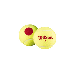 Pelota Wilson Punto Rojo US Open Tournament (unidad)