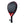 Raqueta de Padel K6 Attacker One Carbon
