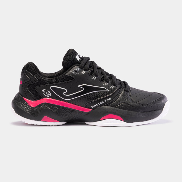 Tenis Joma Master 1000 24 Mujer Negro