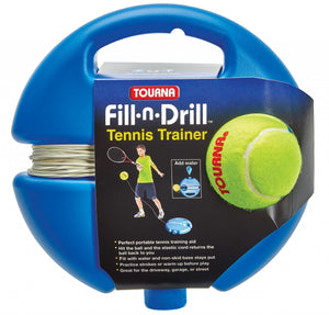 Tourna Tennis Trainer- Fill n Drill