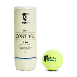 Pelotas tenis Tretorn Control 