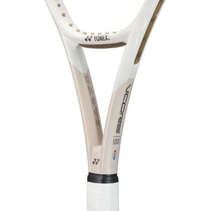 Raqueta de Tenis Yonex VCORE 100 Sand Beige