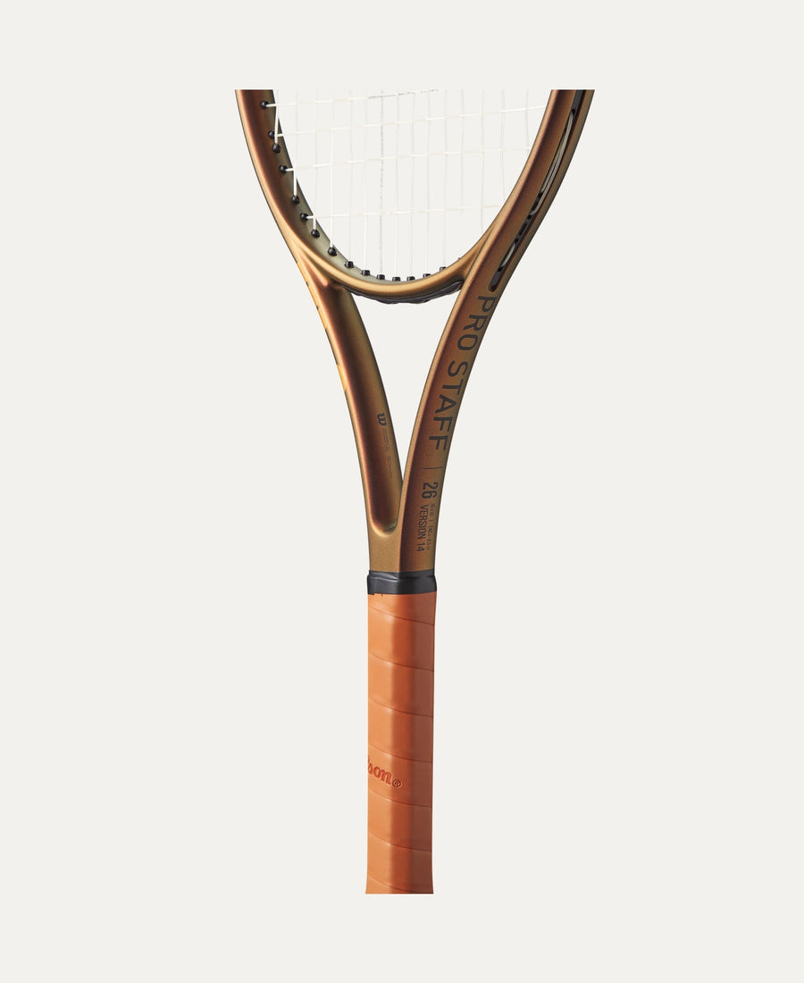Raqueta de Niño Wilson Pro Staff 26 Jr V.14
