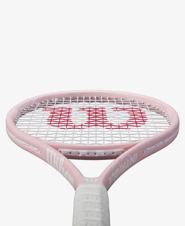 Raqueta de Tenis Wilson Intrigue SE Rosa – Larry Tennis
