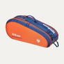 Maletín Wilson Roland Garros 6 Team Pack 2026
