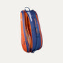 Maletín Wilson Roland Garros 6 Team Pack 2026