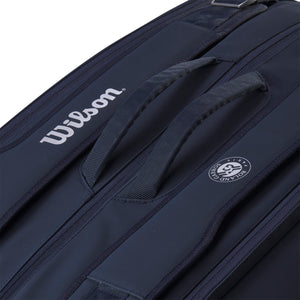 Maletin Wilson Roland Garros Session de Soire Tour 15 pack