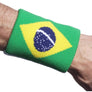 Muñequeras Tourna Flag