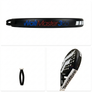 Raqueta Pala Padel Tecnifibre Wall Master 365
