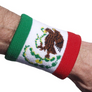 Muñequeras Tourna Flag