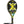 Raqueta Padel Nox X ONE Yellow-Green EX