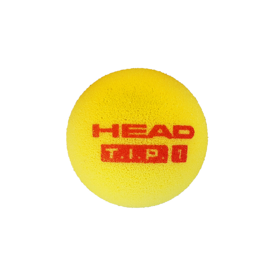 Pelota Head Espuma T.I.P