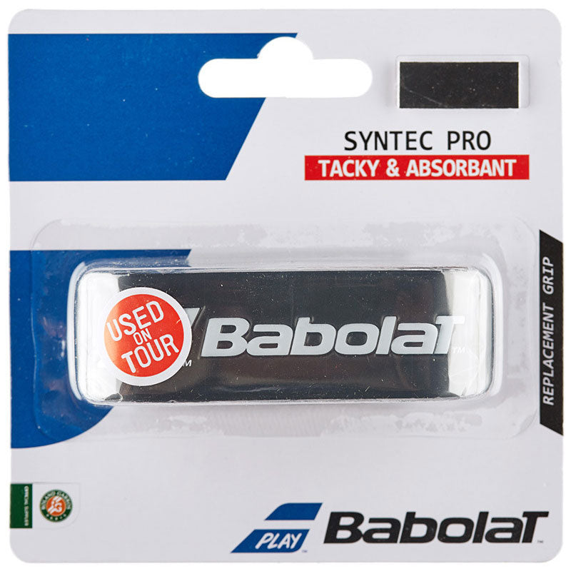 Grip Babolat Syntec Pro – Larry Tennis