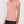 Camiseta Wilson  Deslavada Dama- Coral