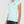 Camiseta Wilson  Deslavada Dama- Verde Aqua