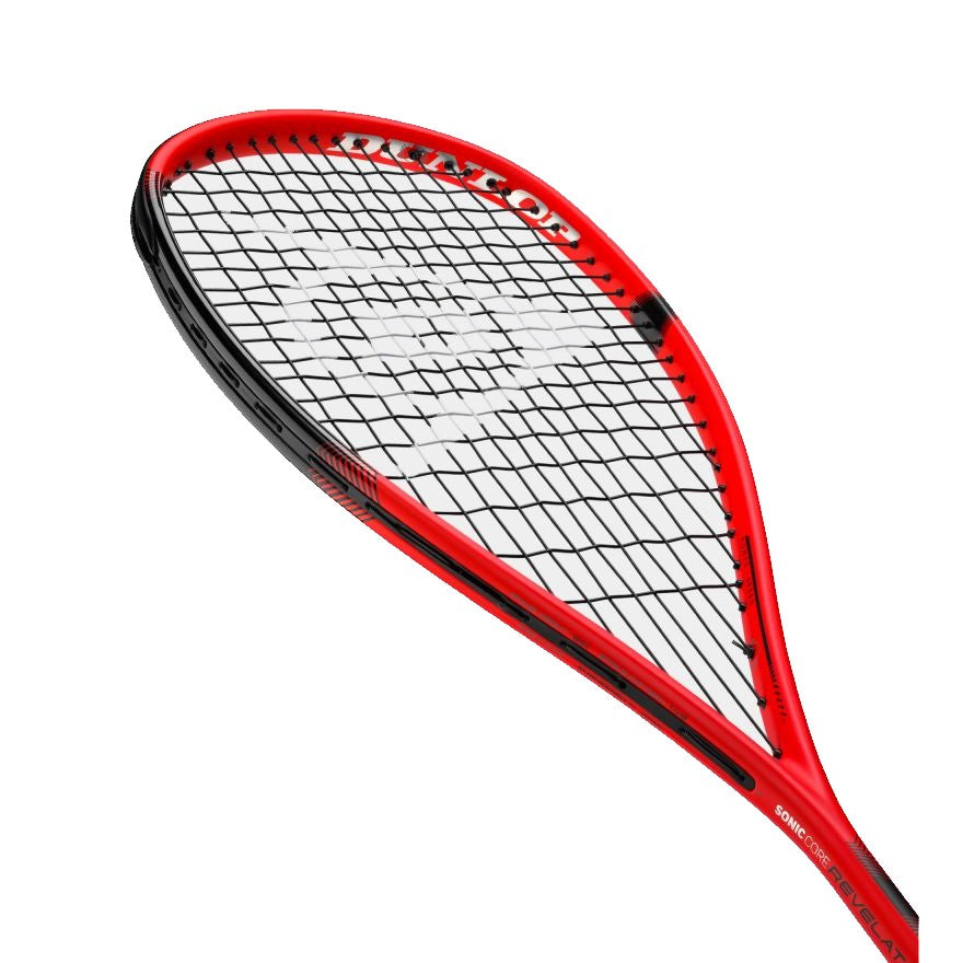 Arashigaoka pompa Significativo Raqueta Squash Dunlop Sonic Core Revelation Pro Lite – Larry Tennis