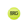 Pelota Dunlop Fort Clay