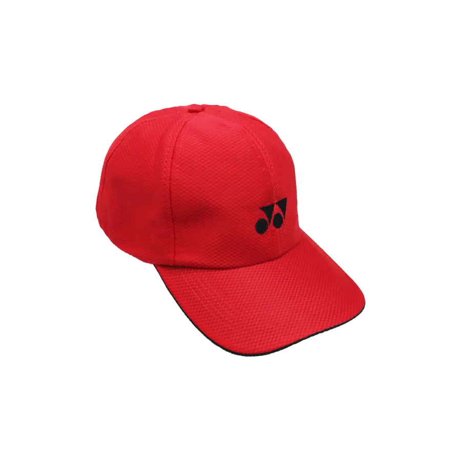 Gorra de Tenis Yonex rojo