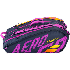 Termobag de Tenis Babolat Pure Aero RAFA x12