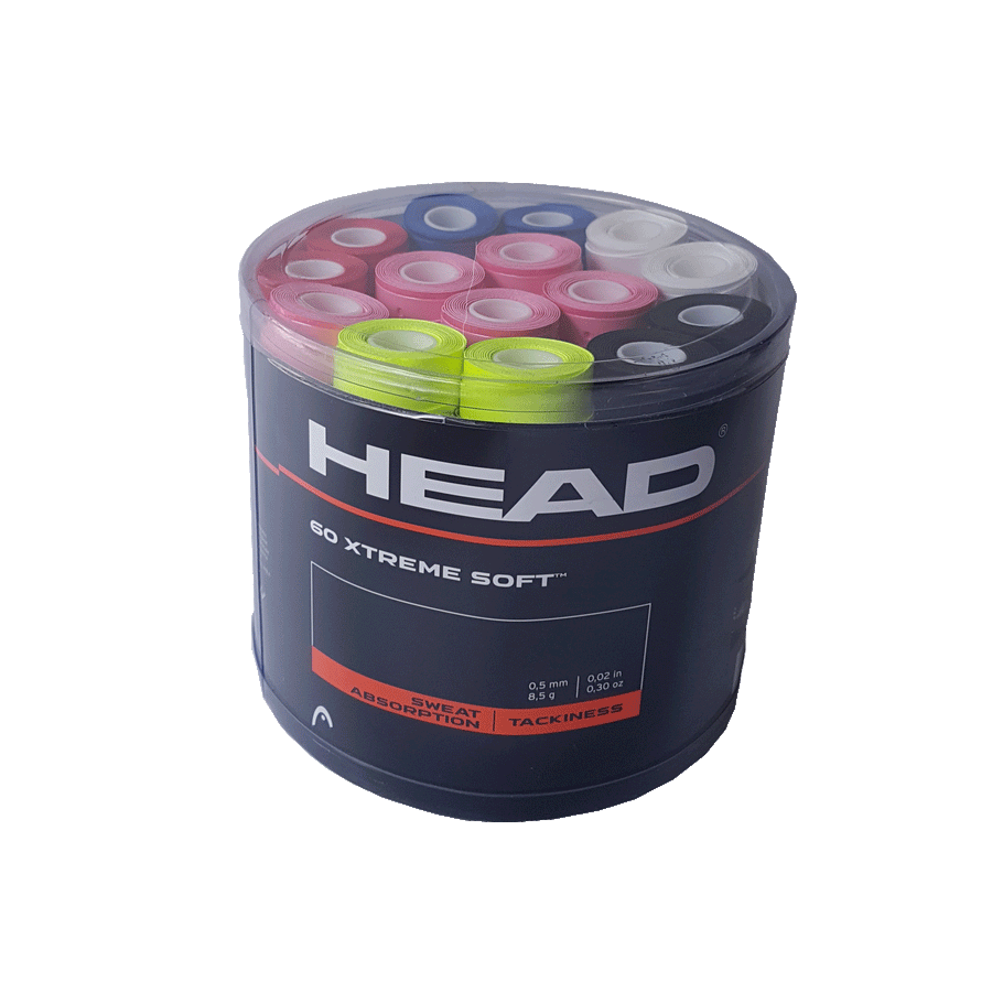 Overgrip Head Xtreme Soft