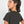 Camiseta Wilson Ultralight Dama- Negro