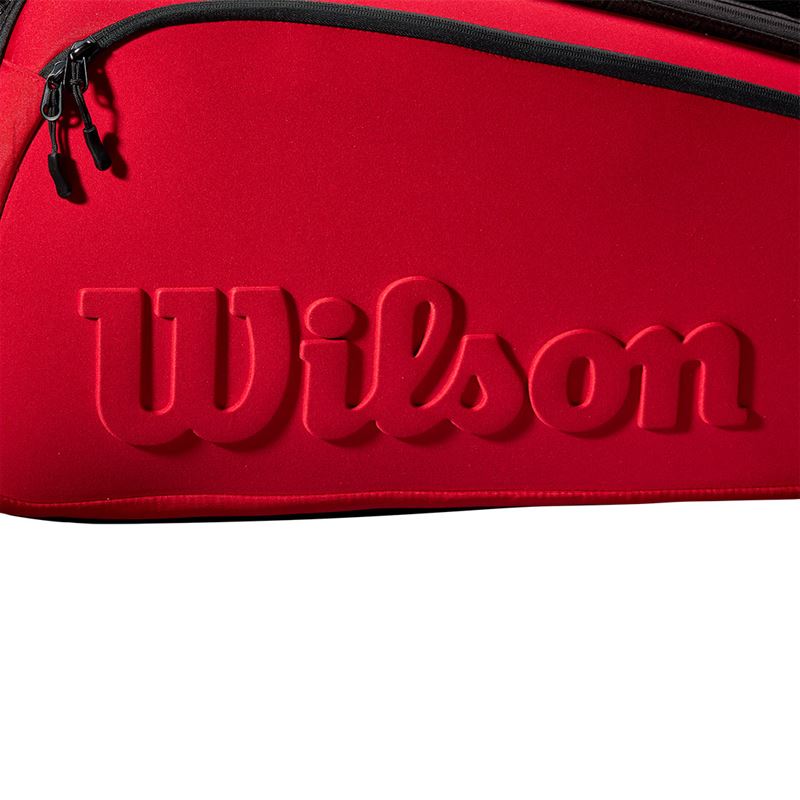 Termobag Tenis Wilson Super Tour Clash V.2 15 pack