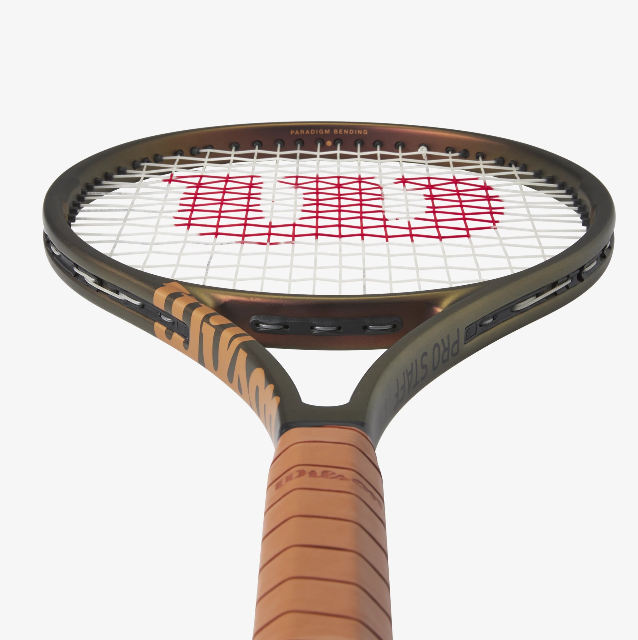cine busto salvar Compra Raqueta de Tenis Wilson Pro Staff RF97 v.13 – Larry Tennis