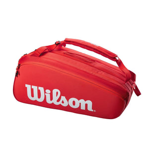 Termobag Wilson Super Tour Rojo 15