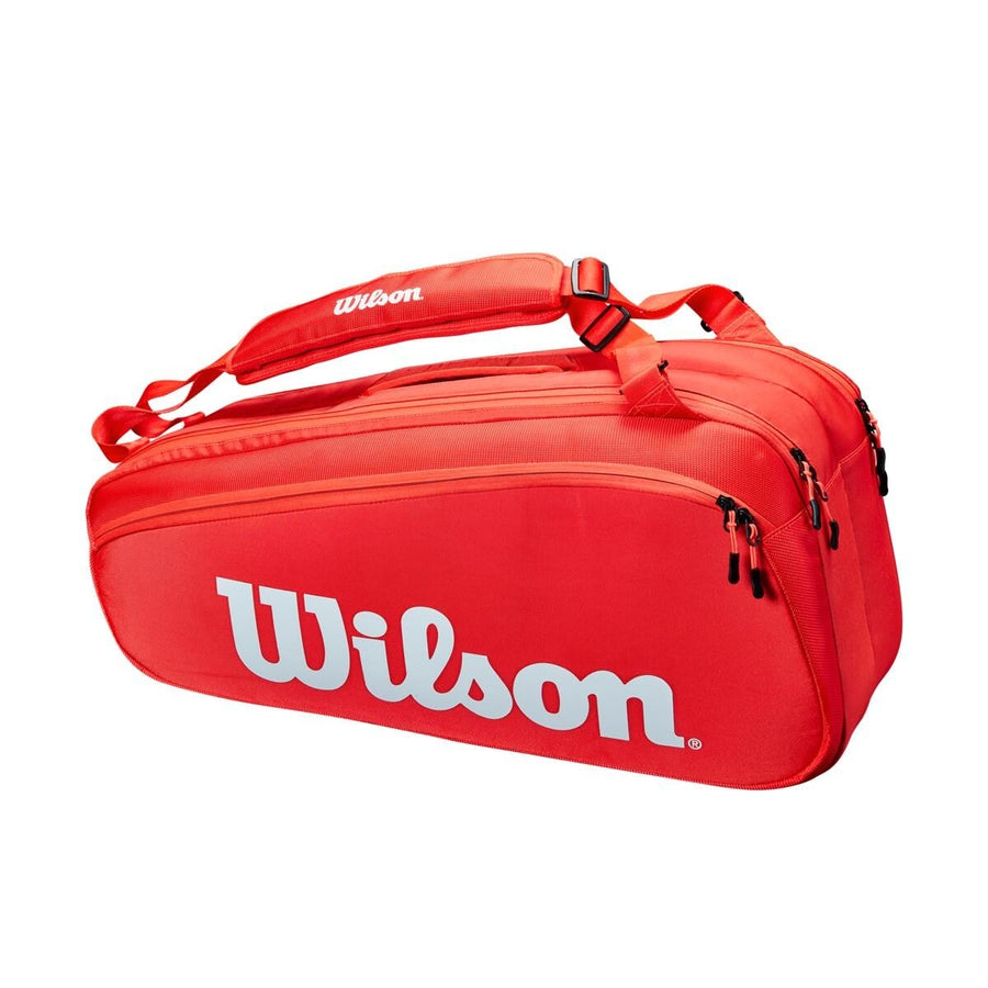 Termobag Wilson Super Tour Red 6