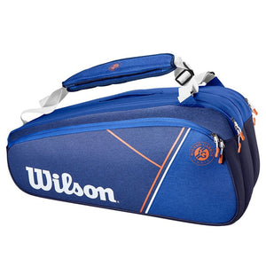Termobag Tenis Wilson Roland Garros  9 pack
