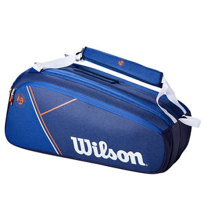 Termobag Tenis Wilson Roland Garros  9 pack