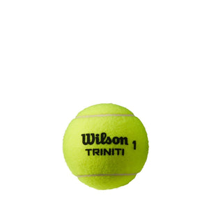 Wilson Triniti Pelotas de tenis