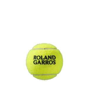 Caja de Pelotas Wilson Roland Garros