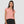 Camiseta Wilson  Deslavada Dama- Coral