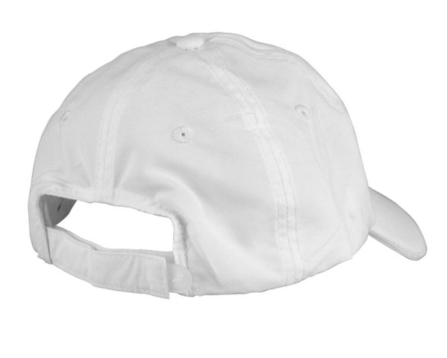 Gorra de Tenis Babolat microfibra Blanca