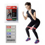 Set de bandas de resistencia K6
