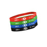 Set de bandas de resistencia K6