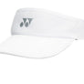 Visera de tenis Yonex blanca