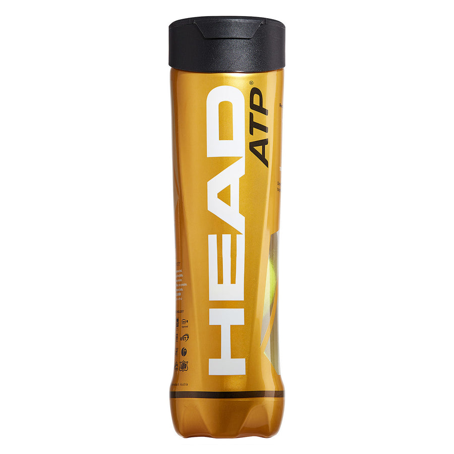 Pelotas Head ATP 4 Bolas 1